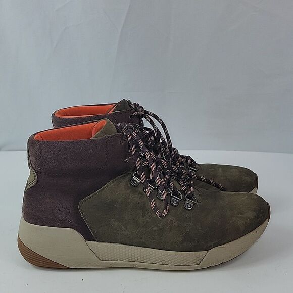 Timberland Kiri Up Waterproof Leather Hiker Women's Ankle Boots - Picture 2 of 15